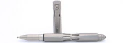 TwoSun Tactical Self Defense Pen TC4 Titanium Allow PEN-01