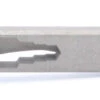 TwoSun EDC-03 Pry-Bar Bottle Opener W/ Pocket Clip Gray Titanium -Cold Steel Zone IMG 1800 74619.1617987486