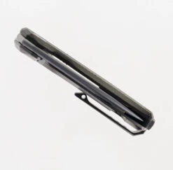 Lion Steel Nano Flipper Pocket Knife Magnacut Steel Green Micarta Handle NA01-CVG -Cold Steel Zone LIONSTEEL NA01 CVG 02 29324.1689709479