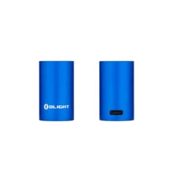 Olight-Open-Glow O'Pen Rechargeable Penlight Blue Aluminum Body 120 Lumens -Cold Steel Zone OLGL 6 77948.1685045057