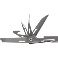 SOG PowerPint MultiTool 18-in-1 Tool Bead Blast Finish PP1001CP -Cold Steel Zone PP1001 open 81073.1527518390