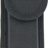 Carry-All Knife Pouch 5 Inch Sheath Black Heavy Nylon Hang Packaged SH280 -Cold Steel Zone SH280 11727.1453752685