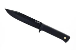 Cold Steel SRK Fixed Blade Knife SK-5 Steel Plain Edge With Sheath 49LCK