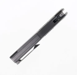 Two Sun Folding Knife Black Titanium/Micarta Handle N690 Plain Edge TS426-SAND -Cold Steel Zone TWOSUN 426 SAND 04 71899.1695134896