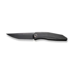 WE Cybernetic Folding Knife Black Titanium Handle 20CV Plain Edge Black Stonewash Finish Liited Edition WE22033-1 17 WE Cybernetic Folding Knife Black Titanium Handle 20CV Plain Edge Black Stonewash Finish Liited Edition WE22033-1 -Cold Steel Zone WE22033 1 Cybernetic 8 49429.1687277818