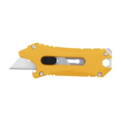 Olight OTACLE-YELL EDC 5 In 1 Utility Tool Yellow G10 Handle SK2 Steel -Cold Steel Zone YLL 3 38986.1687488471