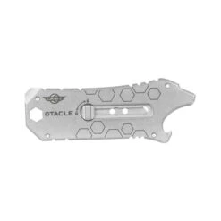 Olight OTACLE-YELL EDC 5 In 1 Utility Tool Yellow G10 Handle SK2 Steel -Cold Steel Zone YLL 4 15299.1687488471