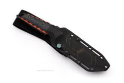 Hydra Casus Belli Fixed Blade Knife Black/Red Juke Micarta Handle Drop Point Black Coating HK-10 -Cold Steel Zone a212e770 f11c 4a5e b9df 14ed808bacdb 01362.1612366857