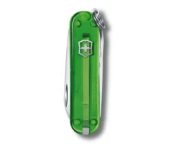 Victorinox Classic SD Multitool Transparent Green Tea Handle Plain Edge 0.6223.T41G -Cold Steel Zone a2543a74 a696 4c12 90c4 736e195276e1 77142.1628622222
