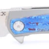 Kansept Kratos Folding Knife Titanium/Timascus Inlay Handle S35VN Plain Edge K1024A3 -Cold Steel Zone a50967c9 ef25 4eb1 a0d4 d778b71e2eec 58289.1622213622