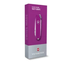 Victorinox Classic SD Swiss Multitool Tasty Grape Handle Plain Edge 0.6223.52G -Cold Steel Zone aa8180c1 4bd5 4927 9aef 2926acc3860f 34048.1628622244