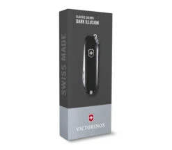 Victorinox Classic SD Swiss Multitool Dark Illusion Handle Plain Edge 0.6223.3G -Cold Steel Zone ab322b05 0129 4fab 86a2 f296b01ffc13 90705.1628622137
