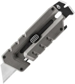 Gerber Prybrid Utility Tactical Multi Tool Gray Handle Standard Blade 31-003745