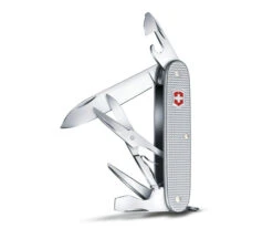 Victorinox Pioneer X Swiss Army Knife/Multitool Silver Body Plain Edge XO.8231.26 -Cold Steel Zone ab92e28e 7f2b 429d ad67 377766bb42bc 66126.1628692912