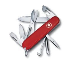 Victorinox Super Tinker Folding Knife/Multi-Tool Red Handle VN1.4703-033-X1