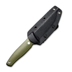 Civivi Tamashii Fixed Blade Knife OD Green G10 Handle D2 Plain Edge Satin Finish C19046-2 -Cold Steel Zone bc45bafb 6d26 4468 bbd0 2a3857c66db2 05425.1630069124