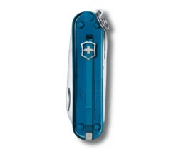 Victorinox Classic SD Multitool Transparent Sky High Handle Plain Edge 0.6223.T61G -Cold Steel Zone bca20046 91bb 4d68 a81d 94d996e25ca4 83121.1628622262