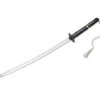 Boker Magnum Classic Samurai Sword Black Handle 440A Plain Edge 05ZS9439