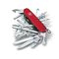 Victorinox Swiss Champ Folding Knife/Multi-Tool Red Handle 1.6795 -Cold Steel Zone c3132bc1 7b50 432d a12b c00a8b577ee5 04156.1605175688