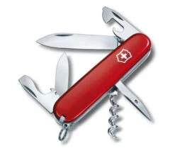 Victorinox Spartan Folding Knife/Multi-Tool Red Handle VN1.3603-033-X1
