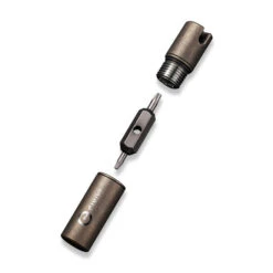 Civivi Key Bit Torx Screwdriver Tool Set Bronze Titanium Body C20048-2 -Cold Steel Zone ccd2d88d 85a2 445c 951f 2e2b5ace0275 40076.1630603552