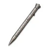 Civivi Coronet Pen Gray Titanium Handle Black Ink CP-02A
