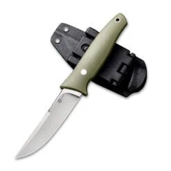 Civivi Tamashii Fixed Blade Knife OD Green G10 Handle D2 Plain Edge Satin Finish C19046-2 -Cold Steel Zone d305dff7 6fdd 43f6 9b39 daef52de0b76 37721.1630069123