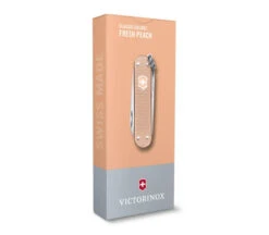 Victorinox Classic Alox Multitool Fresh Peach Handle Plain Edge 0.6221.202G -Cold Steel Zone dc90c239 836e 46c2 871a 02994df8c513 66522.1628622081