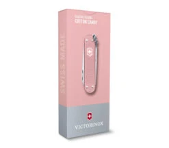 Victorinox Classic Alox Multitool Cotton Candy Handle Plain Edge 0.6221.252G -Cold Steel Zone dd79cae3 e338 4581 b033 b78acfe94654 71050.1628622108