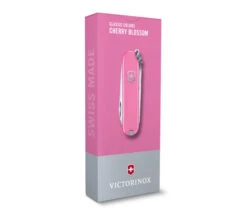 Victorinox Classic SD Swiss Multitool Cherry Blossom Handle Plain Edge 0.6223.51G -Cold Steel Zone dee3a065 368f 42b6 84bf c8f66701dafb 33532.1628622171