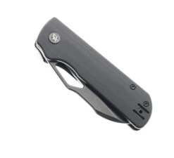 Divo Knives Pony Stout Folding Knife Black G10 Black-Stonewashed 14c28n Steel -Cold Steel Zone divo Pony Blue Black Micarta Blackwashed 01 92944.1682364565