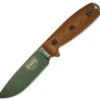 ESEE Model 4 3D Fixed Blade Knife Natural Micarta Handle Plain OD Green Blade 4POD011 -Cold Steel Zone e3512b99 b522 4627 a89a 36f4447f20c0 24716.1586973664