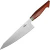 Xin Cutlery Chef Kitchen Knife White Buffalo Horn/Rosewood Handle 14C28N Plain Edge XC118 -Cold Steel Zone e5ed13a0 3186 41e8 9beb 141f0e56edda 04136.1645045879