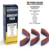 Work Sharp P120 Grit Abrasive 3 Pack For Ken Onion Blade Grinding Attachment SA0003564 -Cold Steel Zone e8e2147b fc54 4326 823a 2a1f961115eb 54706.1568833570
