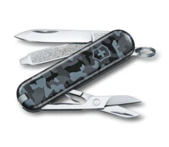 Victorinox Classic SD Swiss Army Knife Camoflage Handle 0.6223.942US2