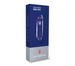 Victorinox Classic Alox Multitool Night Dive Handle Plain Edge 0.6221.222G -Cold Steel Zone eaad65e8 b3bf 4043 adc2 f242efd95dc2 41874.1628622100