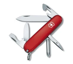 Victorinox Tinker Folding Knife/Multi-Tool Red Handle Plain Edge VN1.4603-033-X1