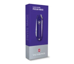 Victorinox Classic SD Multitool Transparent Persian Indigo Handle Plain Edge 0.6223.T29G -Cold Steel Zone f2b8824f e8bb 41f1 bfec 00a9c0613f62 32994.1628622278