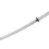 Boker Magnum White Samurai Sword 1045 Plain White Blade 05ZS642 -Cold Steel Zone f2fbefe7 5761 4f2f b318 bcdf1d6015ab 85629.1663347558
