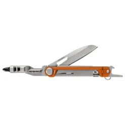 Gerber Armbar Slim Drive Mulit-tool Burnt Orange Handle Plain Edge 30-001730