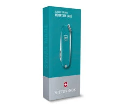 Victorinox Classic SD Swiss Multitool Mountain Lake Handle Plain Edge 0.6223.23G -Cold Steel Zone f92d9799 418b 4a85 baa0 6bc6fcbbd41a 43008.1628622265