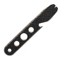 TwoSun Full TC4 Fire Titanium EDC Outdoor Tool Prybar EDC-11-FIRE -Cold Steel Zone tWOsUN 11edc 02 58752.1676397936